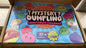 Soft Mystery Dumpling Advent Calendar Slow Resilience Anxiety Relief 24-Day Countdown Calendar Fidget Decompression blind boxes