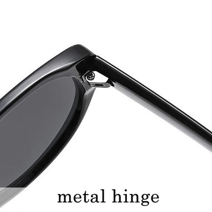 2026 luxury brand designer big cat eye sunglasses for women men trendy sunshade eyewear sun glasses travel drive hiking fishing