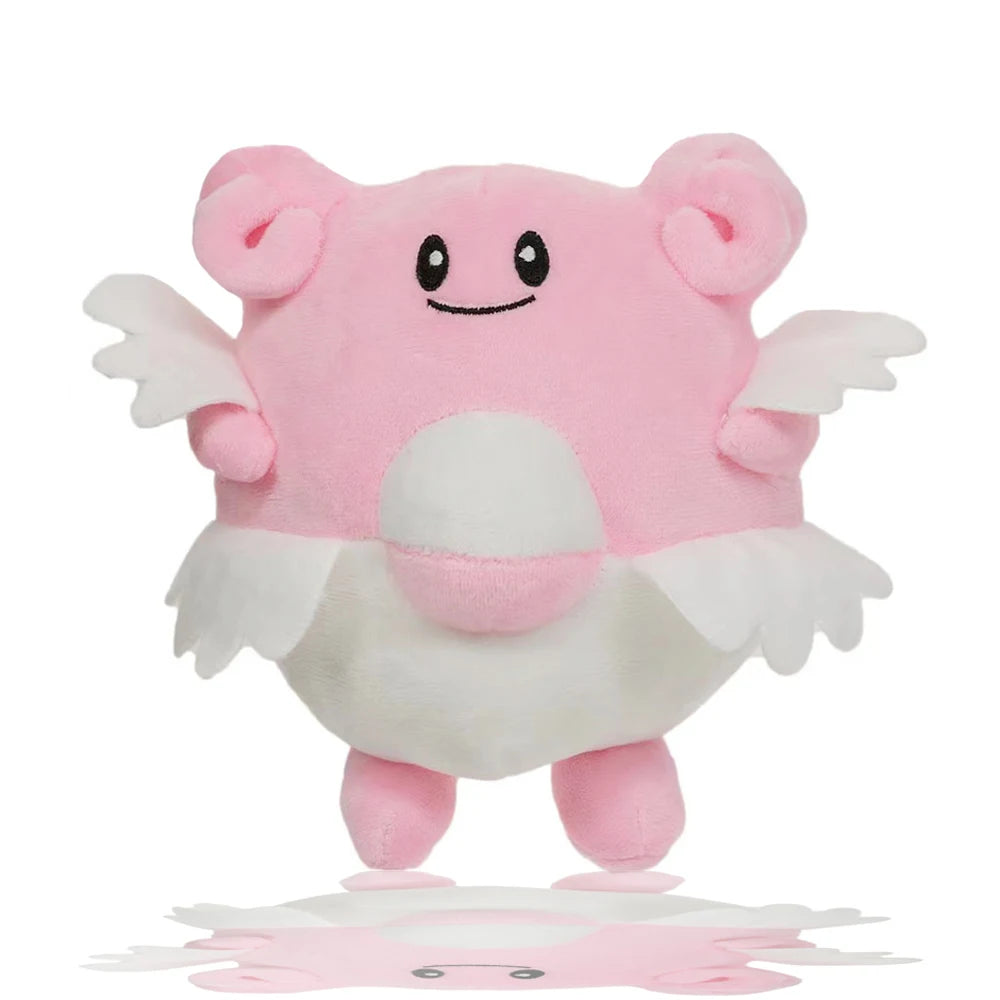 20cm Pokemon Mimikyu Blastoise Charizard Plush Toy Cute Chespin Chimchar Ursaring Doll Cartoon Horsea Seel Gifts for Children