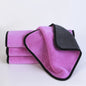 1/5pcs Thicken Car Microfiber Cleaning Towels Thicken Double Layer Soft Drying Cloth Towel Car Care Detailing Towel Wash Rags