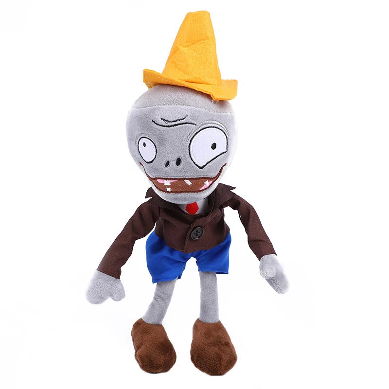 41Styles PLANTS VS ZOMBIES 2 Plush Toys 30cm PVZ Sunflower Snow Pea Peashooter Zombie Plush Stuffed Toys Doll Soft Xmas Toy Gift