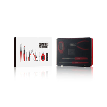 DSPIAE TC-S01 Departuretool Combo Multifunctional Model Tool SET，Multifunctional Model