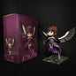 Chibi Puella Magi Madoka Magica Anime Figure Kaname Madoka Akemi Homura Pvc Model Collectible Desktop Decoration For Anime Fans