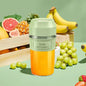 Portable Mini Blender USB Rechargeable Juicer Cup Electric Fruit  Mixer Home Travel Outdoor Personal Smoothie Juice Maker