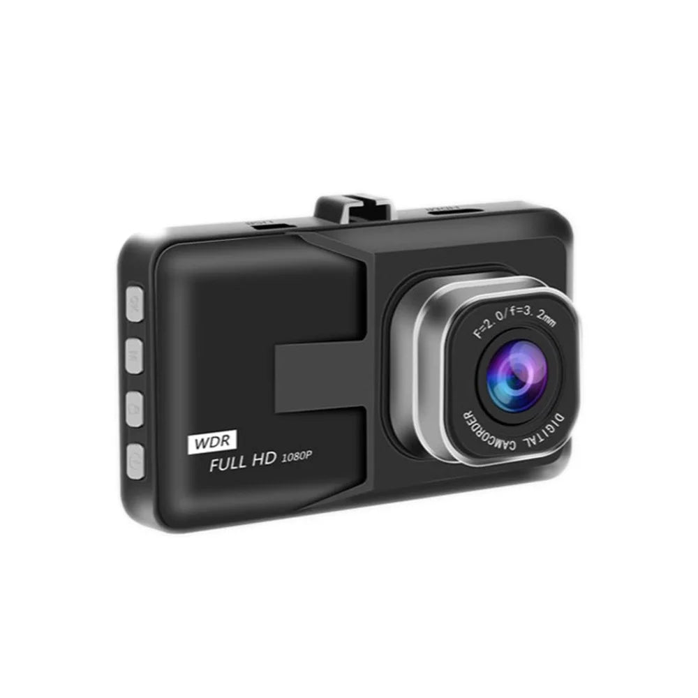 XUSHIDZ Q08 NEW 1080P HD  Car Vehicle DVR Video Recorder Dashcam 24h Parking Monitor G-sensor Dash Camera Loop Recording