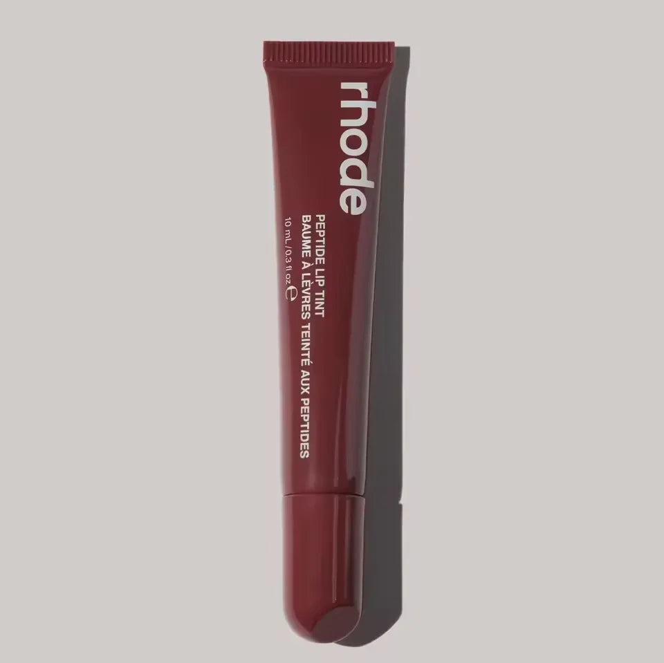 Rhode Skin Spring Lip Gloss Lip Balm Smoothing Lipstick Lines Lasting Nourishing Women Daily Care Makeup Moisturizer Blush Girl