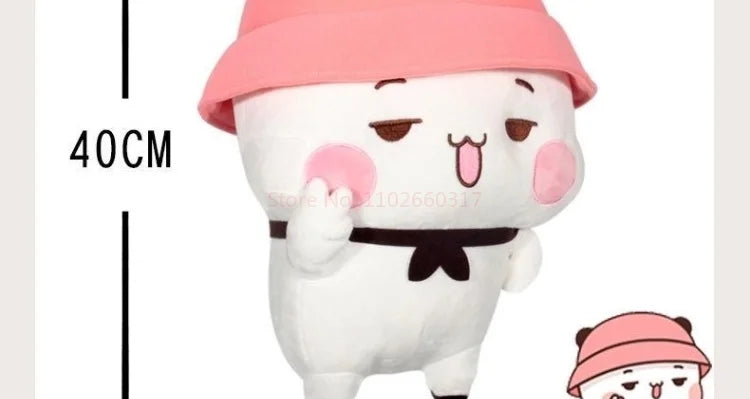 New Bubu And Dudu Panda Plush Cute Cartoon Panda Bear Doll Kawaii Stuffed Soft Pillow Toy Children'S Day Gifts For Kids