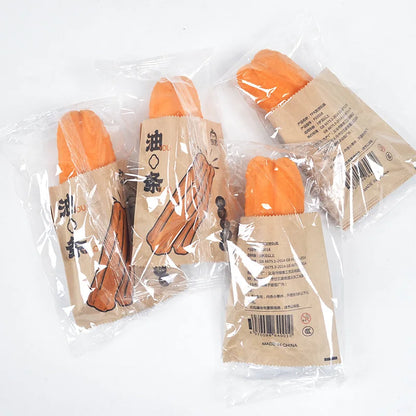 1PC TPR Stress Relief Toys Release Decompression Squeezing Simulation Coke French fries Hamburgers Slow Rebound Birthday Gift