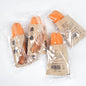 1PC TPR Stress Relief Toys Release Decompression Squeezing Simulation Coke French fries Hamburgers Slow Rebound Birthday Gift