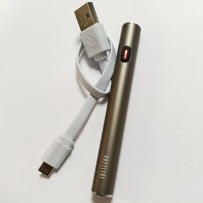 Starry Sky，1pcs 11.2 micro charge，510 thread battery pen discreet. Elektrische Soldeerbout Spanning Lassen Tool