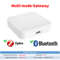 Tuya Zigbee Gateway HUB Wireless Smart Home Bridge Smart Life Remote Control Zigbee Protocol Works With Alexa Google Home