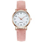 Fashion Women Watches,Vintage-Quartz Watch With Glow-In-The-Dark Design Fashion Business Casual Analog Watch,Girls Clock Gift