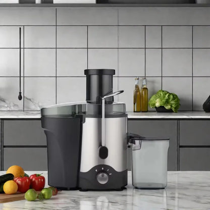 Juicer ALW-J01 110V/220V  Centrifugal Electric Fully Automatic Stainless Steel Multi-Function Juicer Separation for Home Use