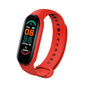 Lenovo Waterproof Smart Watch MenWomen Fitness Smart Bracelet Sports Band Heart Rate Blood Pressure Monitor Multi-function Watch