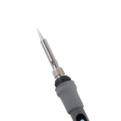 60W 80W Electric Soldering Iron LCD Digital Display Adjustable Temperature Welding Repair Tools 220V / 110V Solder Wire Tips
