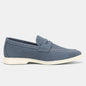Men Moccasins Comfortable Breathable Summer Fashion Men Leather Shoes