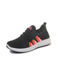 Women's Mesh Slip-On Sneakers, Breathable Casual Athletic Shoes, Comfortable Lightweight Walking Shoes for Daily Use