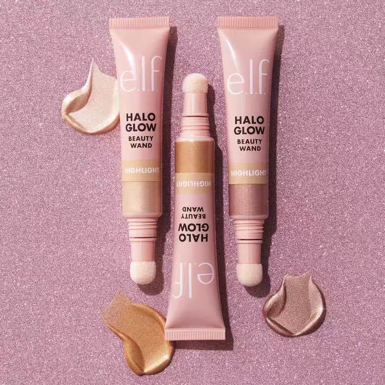 New ELF High Coverage Concealer Foundation Oil Control Anti-sweat Daily Cosmetics