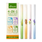 Herbal Blend Diffuser Refreshes The Mind Relieves Fatigue Lung-clearing Purification Pen Relieve Breath Discomfort for All Ages