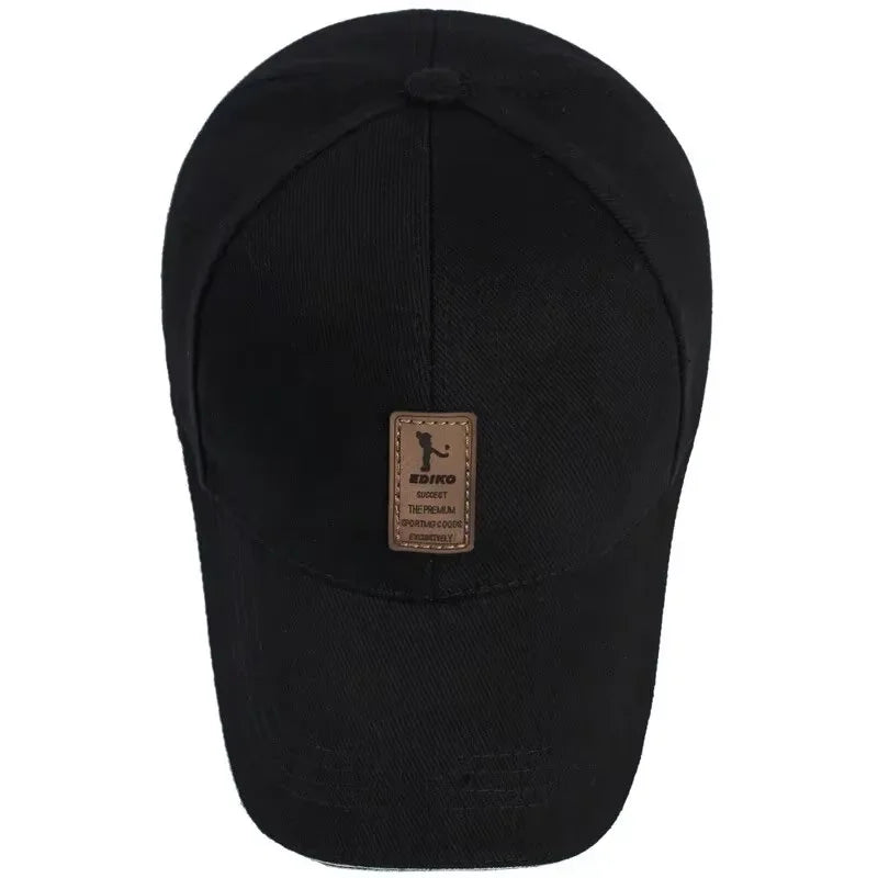 Four Seasons cotton baseball caps, men's, sports sun hats, caps, sunscreens, sun hats official website