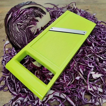 Portable Kitchen Vegetable Cutter Slice Organizer for Fácil Preparation Potato Grinder Carrot Slicing Tool Convenient Chef Tool