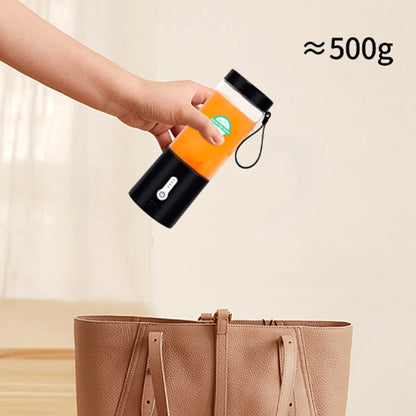 New 150W Powerful Juicer USB 4000mAh Battery Multi-use Juice Cup Grinder Outdoor Portable Fresh Fruit Blender Smoothie Juice Cup