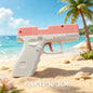 Multiple Options Summer Water Gun Toys Children's High-Pressure Strong Charging Energy Water Spray Children's Toy Guns
