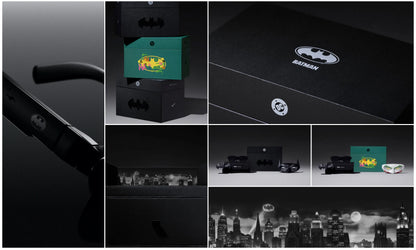 Okulary AR RayNeo Air 4 Pro Chaos Limited Edition Micro OLED 120 Hz z dźwiękiem B&O, przenośne, do gier, inteligentne
