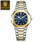 POEDAGAR Luxury Woman’s Quartz Watch Date Waterproof Luminous Ladies Wristwatch Stainless Steel Fashion Watches For Women casual