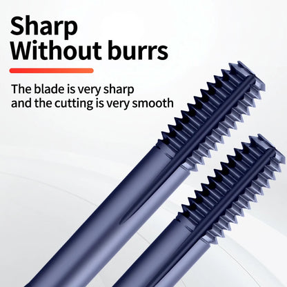 BOSS TAPS HSSE M35 M42 DIN 371 376 Standard Spiral Fluted Tap Pointed Roll Forming M2.5 M3 M4 M5 M6 M8 Machine Screw Thread Taps