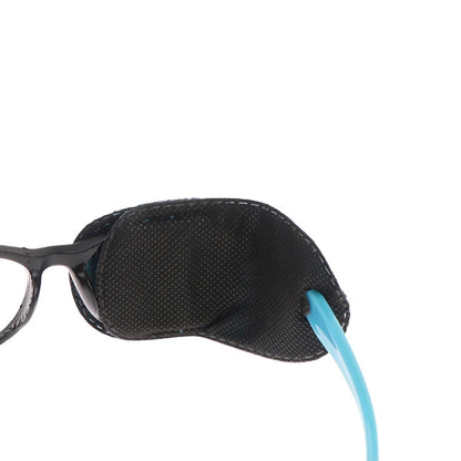 【6Pcs/set Children Health Care Kids Occlusion Medical Lazy Eye Patch Eyeshade For Kids Strabismus Vision Care Kit】