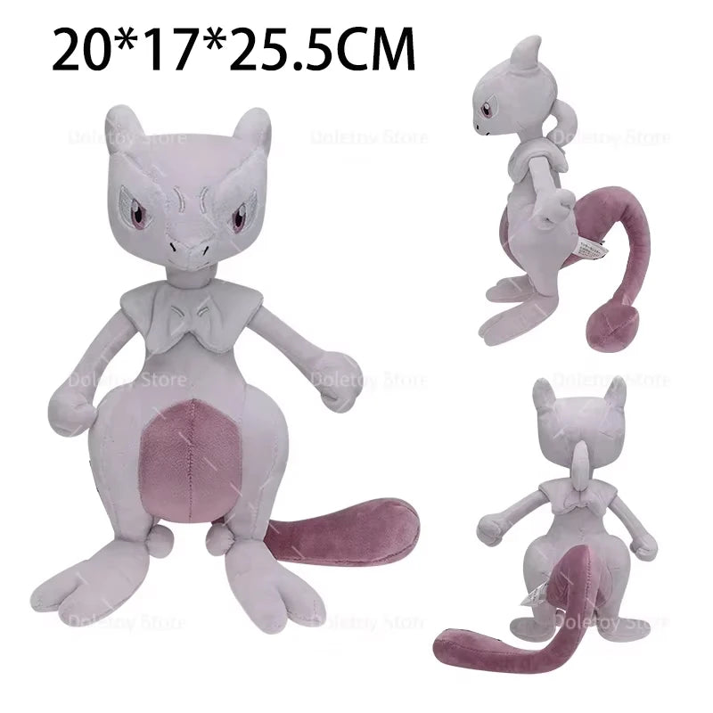 40 Styles Pokemon Plush Toys Cubone Butterfree Caterpie Weedle Garchomp Litwick Furret Stuffed Animal Anime Dolls Birthday Gift
