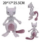 40 Styles Pokemon Plush Toys Cubone Butterfree Caterpie Weedle Garchomp Litwick Furret Stuffed Animal Anime Dolls Birthday Gift