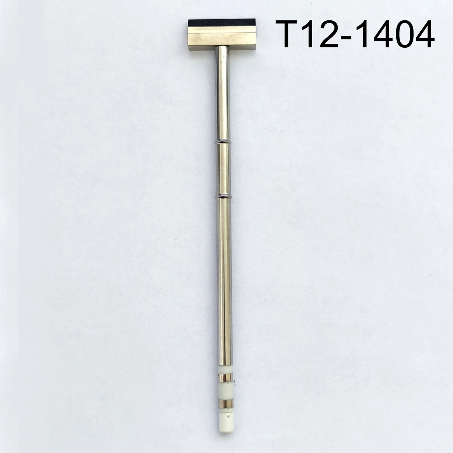 T12 T-shaped Iron compatible with FX-951 soldering station T12-1401/1402/1403/1404/1405 Heating Core Efficient Heat Conduction