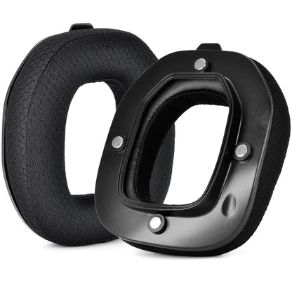 Replacement Ear Pads Earpad Cushions For Astro A40TR A40 TR Gaming Headset (Not Compatible with A50 GEN4,GEN3,GEN2,GEN1)