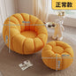 Lazy sofa single double pumpkin sofa reclining sleeping cloud swivel chair bedroom Internet celebrity sofa balcony sedentary
