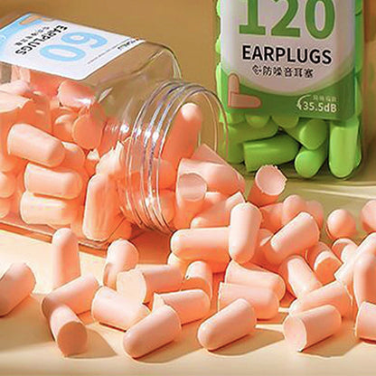 Earplugs for Sleep Anti-Noise Silicone Sleeping Earplugs Ear Plugs for Sleep Anti Snoring Health