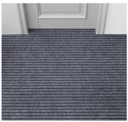 Large sized striped rubber bottom corridor carpet,laundry room carpet,anti slip and washable outdoor carpet,customized area carp