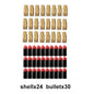 Desert Eagle Shell Ejection Soft Bullet Toy Gun Airsoft Pistol Foam Launcher CS Shooting Games  Weapons for Kids Boys Gift