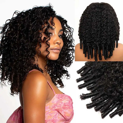 250% Density Burmese Curly Human Hair Wig  13x4 HD Transparent Lace Frontal Wigs Pre Plucked Rem Burmese Human Hair Wigs 28 Inch