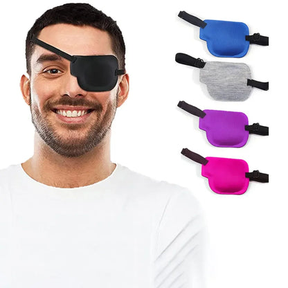 Occlusion Medical Lazy Eye Patch Amblyopia Obscure Eyeshade Child Eye Filled Patches Astigmatism Pure Amblyopia Training