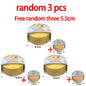 Dumpling Glitter Dumpling Squishy Blind Box Dumplings Sensory Squeeze Toy for Stress Relief Desktop Decoration Free one 5.5cm
