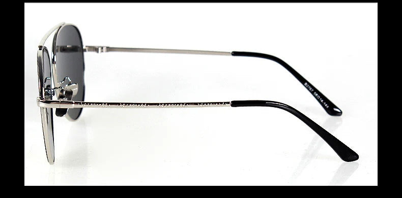 TAGION Brand New Men's Pilot Sunglasses Women Men Alloy Frame Fashion Sunglasses Driving Lenses Unisex Eyewear 2767