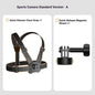 Sunnylife Accessories For DJI Osmo Nano Backpack Clip Magnetic Holder Mount Len Case Bag Protection Expansion Bracket Silicone