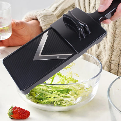 Multi-Functional Cabbage Shredder Manual Food Vegetable Slicer Grater For Salads Potato Cucumber Purple Cabbage Kitchen Gadget
