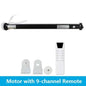 Zemismart Zigbee Roller Shade Motor with Battery For 37 38mm Tube Works with Tuya and Smart Life APP Alexa Google Home Control