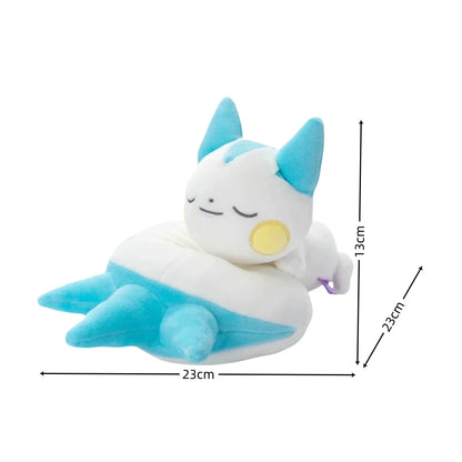 Newest Pokemon Collection Plush Kawaii Pikauchu Scorbunny Sprigatito Gengar Stuffed Doll  Charizard Lapras Xmas Toys gifts