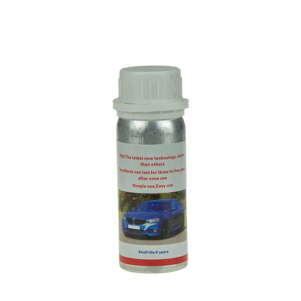 800ml Headlights Liquid Polymer Headlight Chemical Polish Repair Fluid Refurbishment Scratch Repair Polishing Headlights Kit