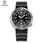 2024 Casual Men Watches for Men Top Brand Luxury Silicone Sport Watch Men Quartz Date Clock Waterproof Wristwatch Chronograph