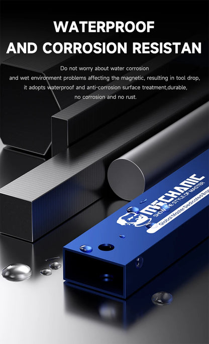MECHANIC MAG25 Magnetic Absorption Bar Super Absorption Screwdriver Mobile Phone Repair Fixtures and Other Metal Storage Tools